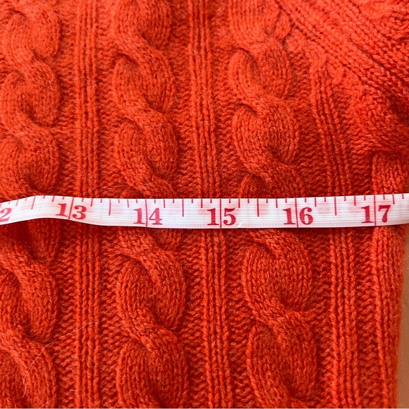 EUC high quality Italian cashmere sweater, size S - Picture 5 of 6